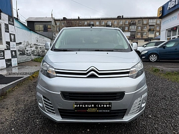 Citroen C4 SpaceTourer, 2018г, передний привод, механика