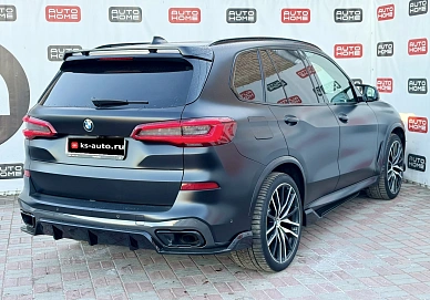 BMW X5, 2019г., передний привод, автомат