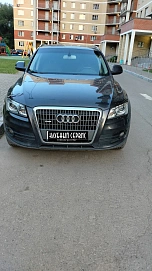 Audi Q5, 2012г, полный привод, робот