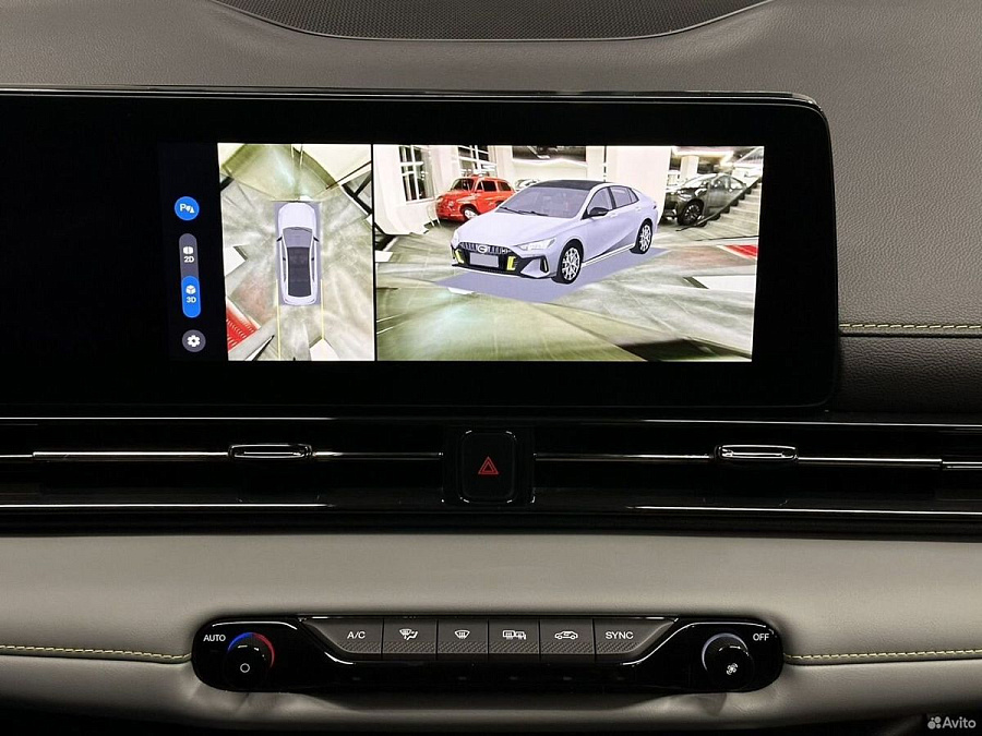 GAC Trumpchi Empow, 2022г., передний привод, робот
