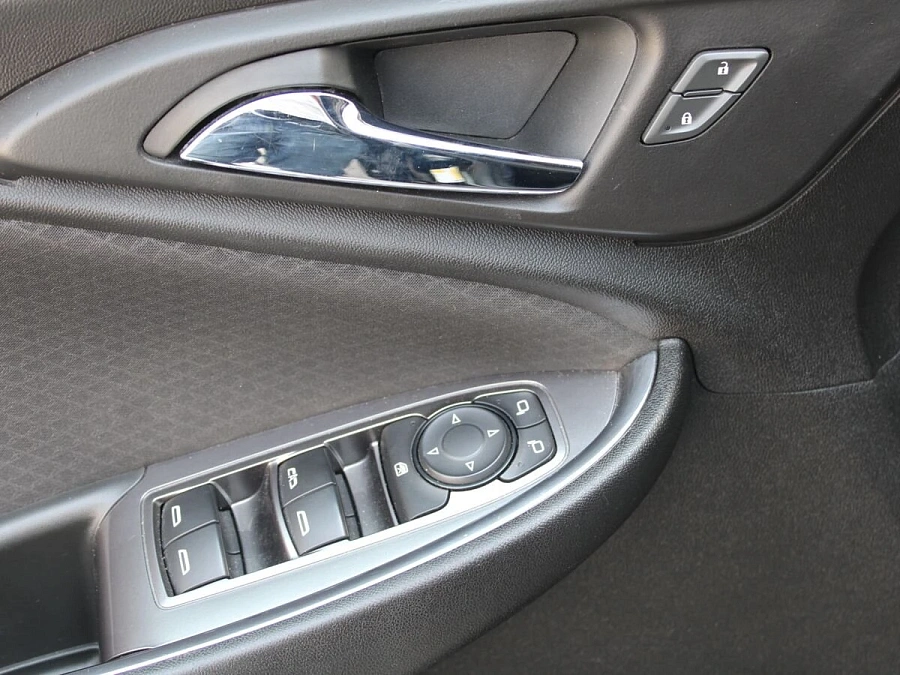 Chevrolet Malibu, 2019г., передний привод, вариатор