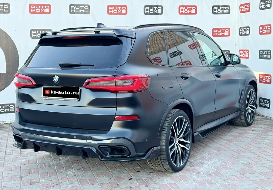 BMW X5, 2019г., передний привод, автомат