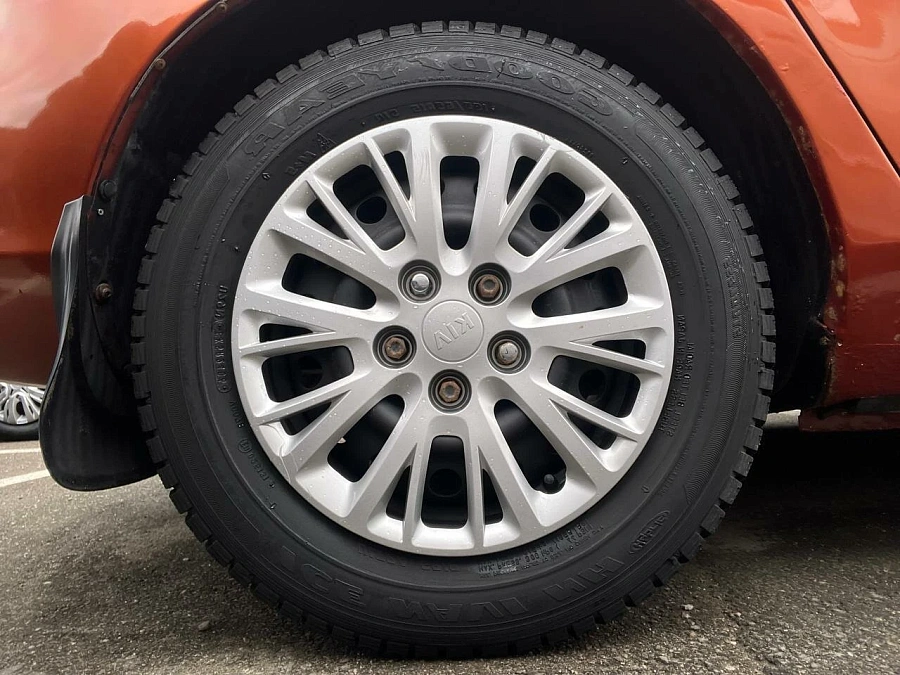 Mazda 3, 2008г., передний привод, механика