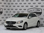 Mercedes-Benz A-Класс, 2013г., передний привод, робот