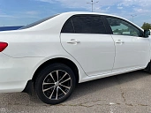 Toyota Corolla, 2012г., передний привод, автомат