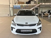 Kia Rio, 2019г., передний привод, автомат