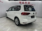 Volkswagen Touran, 2021г., передний привод, робот