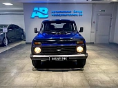 Lada (ВАЗ) 2131 (4x4), 2004г., полный привод, механика