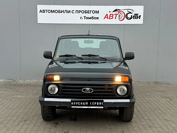 Lada (ВАЗ) Niva Legend, 2023г, полный привод, механика
