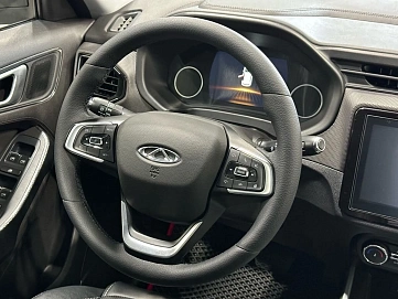 Chery Tiggo 4, 2019г, передний привод, вариатор