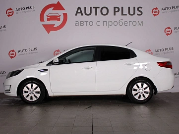 Kia Rio, 2014г., передний привод, механика