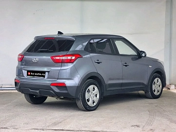 Hyundai Creta, 2019г., полный привод, механика