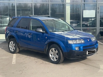 Saturn VUE, 2003г, передний привод, вариатор