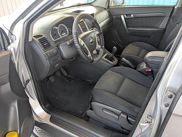 Chevrolet Captiva, 2007г, полный привод, механика