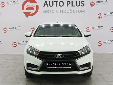 Lada (ВАЗ) Vesta, 2021г, передний привод, механика