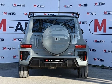 Tank 700, 2025г, полный привод, автомат