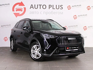 Haval Jolion, 2024г, полный привод, робот