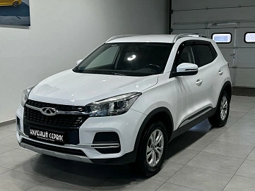 Chery Tiggo 4, 2021г, передний привод, механика