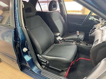 Mitsubishi Lancer, 2006г, передний привод, механика