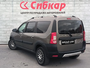 Lada (ВАЗ) Largus, 2021г, передний привод, механика