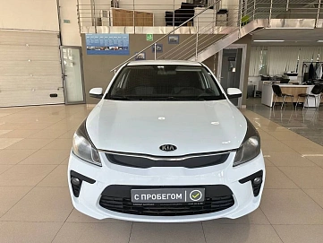 Kia Rio, 2019г, передний привод, автомат