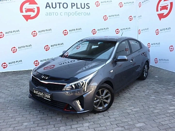Kia Rio, 2022г, передний привод, автомат