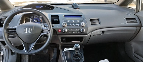 Honda Civic, 2007г, передний привод, механика