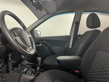 Lada (ВАЗ) Granta, 2018г, передний привод, механика