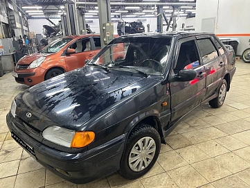 Lada (ВАЗ) , 2007г., передний привод, механика