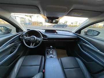 Mazda CX-30, 2021г, передний привод, автомат
