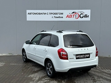 Lada (ВАЗ) Granta, 2020г, передний привод, механика