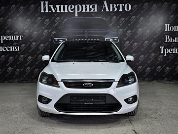 Ford Focus, 2008г., передний привод, автомат
