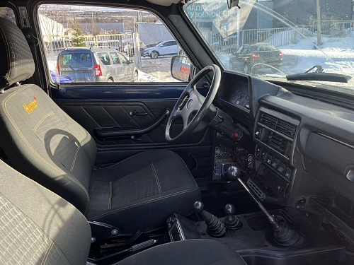 Lada (ВАЗ) , 2010г., полный привод, механика