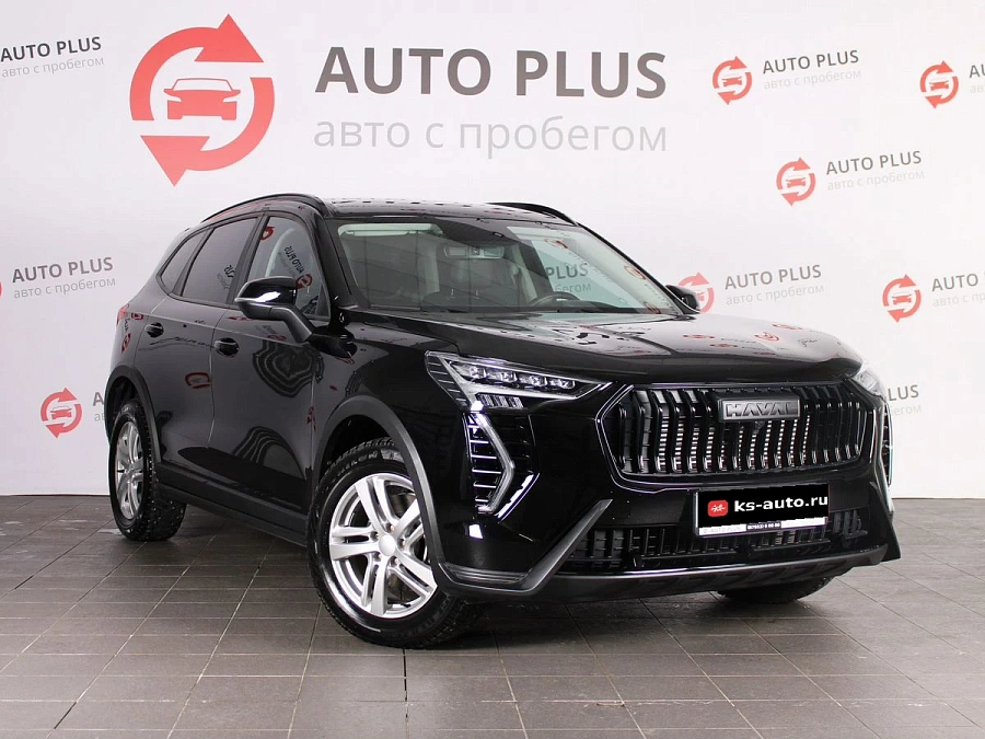 Haval Jolion, 2024г., полный привод, робот