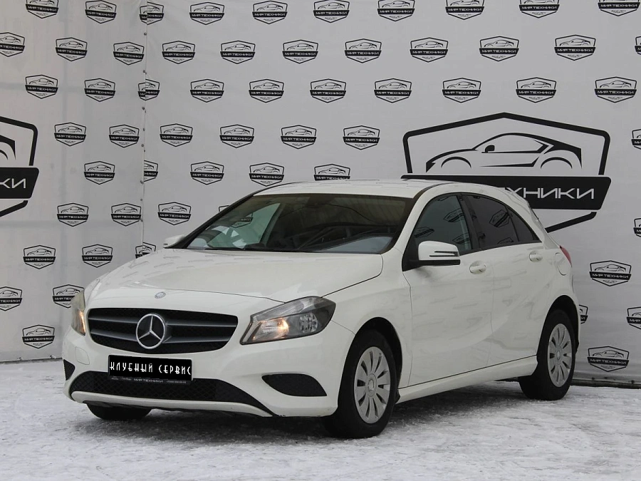 Mercedes-Benz A-Класс, 2013г., передний привод, робот