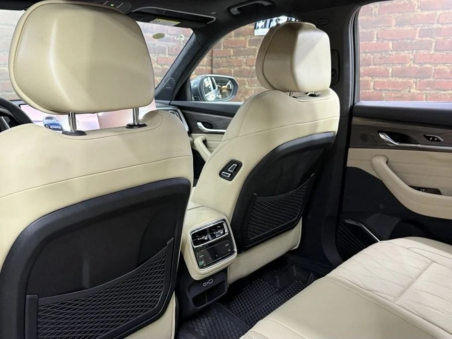 Geely Xingyue L, 2025г., полный привод, автомат