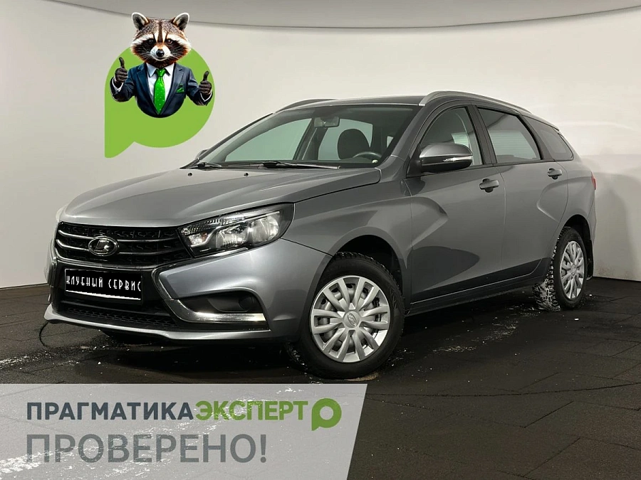 Lada (ВАЗ) Vesta, 2018г., передний привод, механика