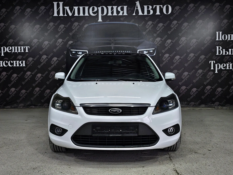 Ford Focus, 2008г., передний привод, автомат