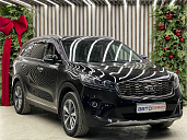 Kia , 2019г., полный привод, автомат