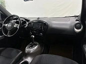 Nissan Juke, 2010г., полный привод, вариатор