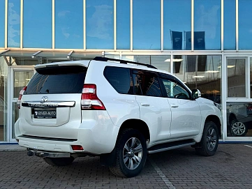 Toyota Land Cruiser Prado, 2013г, полный привод, автомат
