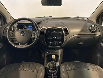 Renault Kaptur, 2018г, передний привод, механика