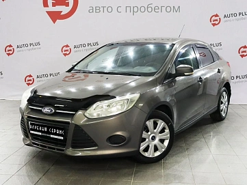 Ford Focus, 2013г, передний привод, механика
