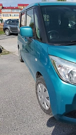 Suzuki Solio, 2018г, передний привод, вариатор