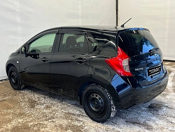 Nissan Note, 2014г, передний привод, вариатор