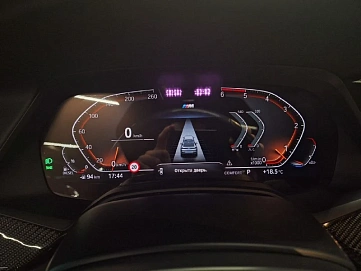 BMW X6, 2019г, полный привод, автомат