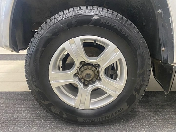 УАЗ Pickup, 2017г, полный привод, механика