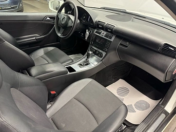 Mercedes-Benz CLC-Класс, 2008г, задний привод, автомат