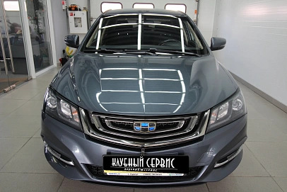 Geely Emgrand 7, 2019г, передний привод, механика