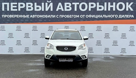 SsangYong Actyon, 2011г, передний привод, автомат